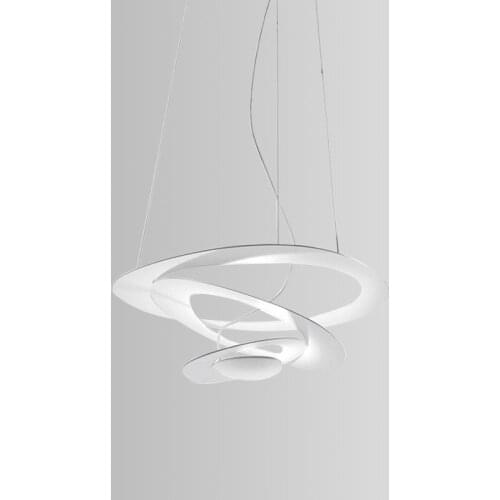 Postmodern minimalist flying saucer art chandelier clothing store bar sales office study room living room creative chandelier