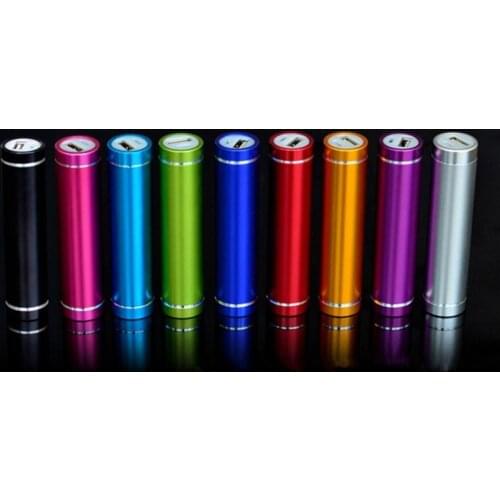 Multicolor Portable Power Bank Case DIY 1x18650 Powerbank Box Shell Battery Holder With USB Charging Port