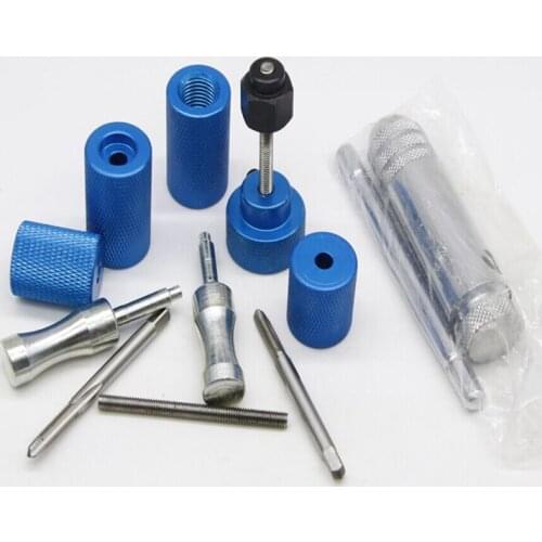 New Diesel Common Rail Injector Nozzle Filter Dismounting Tool kits