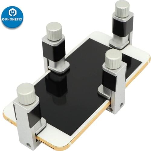 Adjustable Metal Clip Fixture Clamp Phone Repair Tools LCD Display Screen Fastening Clamp For IPhone IPad Tablet Fixing Clip