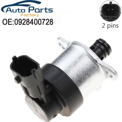 High Pressure Fuel Pump Regulator Metering Control Solenoid SCV Valve Unit For HOVER JMC Great Wall Fiat Peugeot2.8D 0928400728