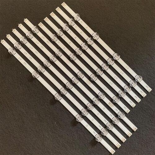 1025mm LED Backlight strip 9leds For LG 49LB620V Innotek DRT 3.0 49" A B 49LB552 49LB629V 6916l 1788A 1789A 49LF620V 49UF6430