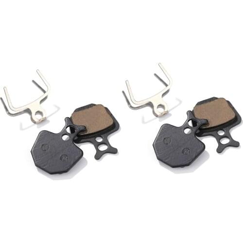 2 pairs Bicycle Disc Brake Pads For FORMULA ORO K18 ORO K24 ORO PURO22