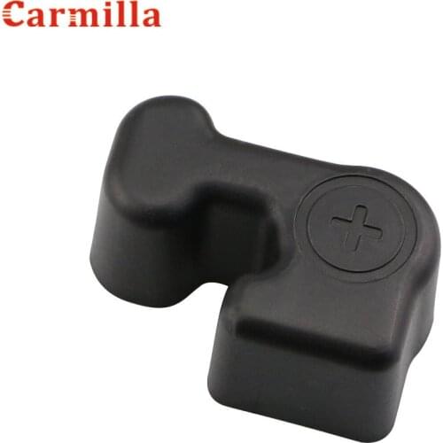 ABS Car Engine Battery Waterproof Dustproof Protection Cover for Volkswagen Vw Golf 5 6 7 MK5 MK6 MK7 Accessories