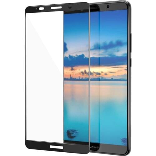 Screen Protector For Huawei Mate 10Pro Tempered Glass Full Cover 2.5D Mofi Ultra Thin HD 9H 6.0" Huawei Mate 10Pro Film Glass