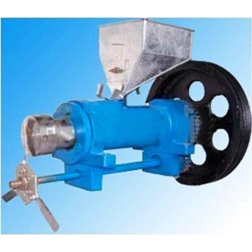 Cereal grain corn puffing machine corn snack extruder puffed corn snacks making machine 60 model ZF