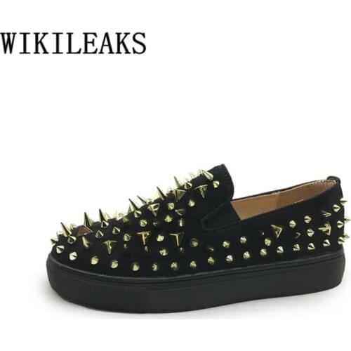 Platform Shoes Women Ladies Loafers Flats Shoes Women Brand Slip On Shoes For Women Zapatos Mujer 2021 Sapato Feminino Ayakkabı