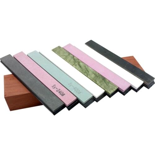240-10000# oilstone Edge Pro Knife sharpeners replce whetstone Ruixin Pro KME sharpener system