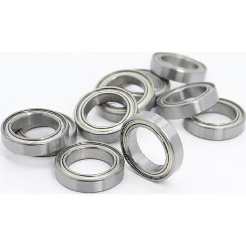 6701ZZ Bearing ABEC-1 ( 10 PCS ) 12*18*4 mm Slim Thin Section 6701 Z ZZ Ball Bearings 61701ZZ 6701Z