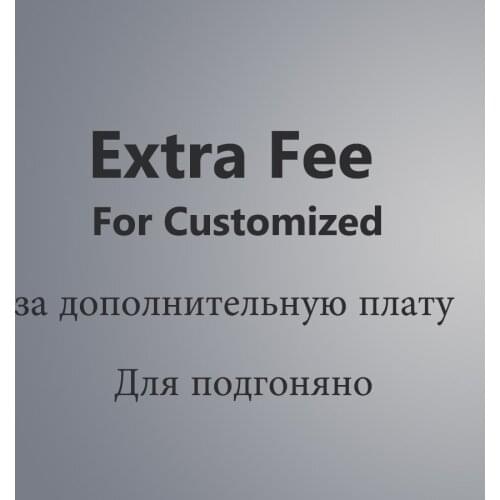 Extra free for customized