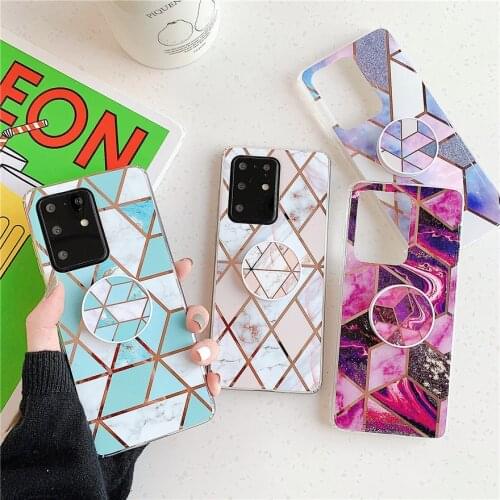 EEMIA Phone Cases Samsung Galaxy S20 Plus