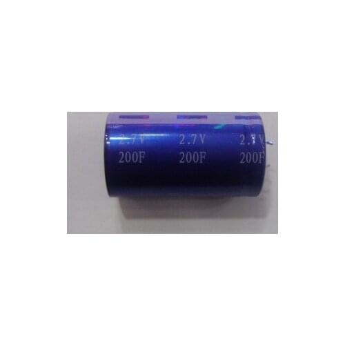 Fala capacitance super capacitor 200F 2.7V winding type