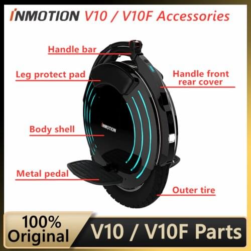 Inmotion Scooter Covers