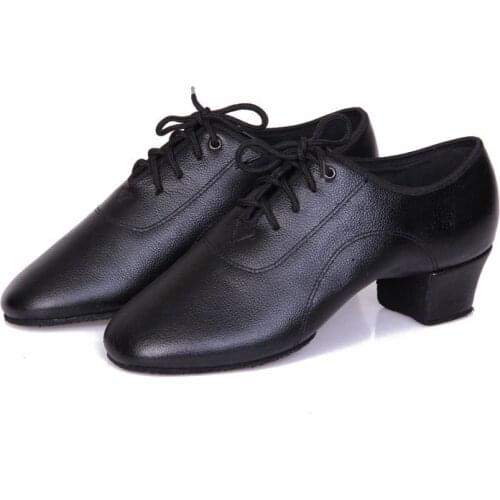 Leather Shoes Woman Wholesale Teacher Perform Latin Dance Shoes Square Dance Women Shoes Ballroom Sneaker Children Shoes