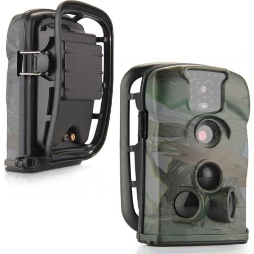 LTL Acorn LTL-5210A 940nm Low-Glow 12MP Scouting Hunting Camera 5210A Photo Trap IR Wildlife Trail Camera LEDs Black