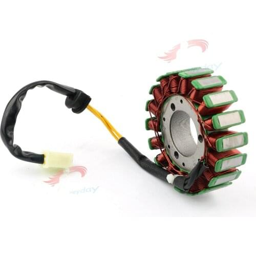 Motorcycle Magneto Engine Generator Stator Charging Coil Comp for SUZUKI GSXR600/750 01-05