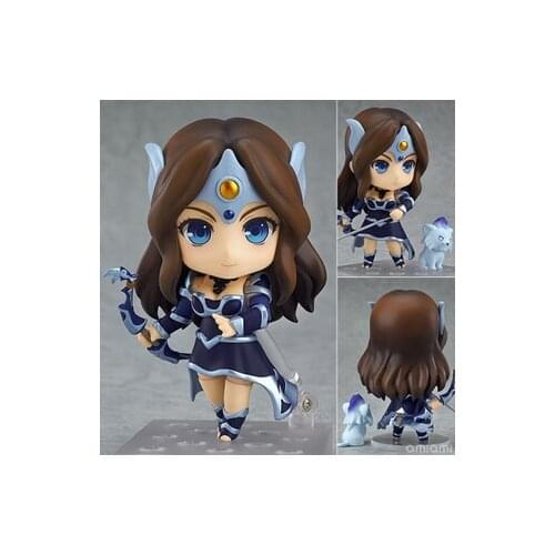 NEW hot 10cm Dota2 dota 2 Mirana collectors action figure toys Christmas gift