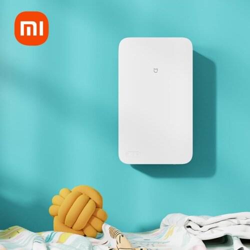 Xiaomi Mijia Air Purifier New Fan C1 Wall Mounted Household Silent Fresh Air Purifier Intelligent Control Oxygen Supply Cleaner