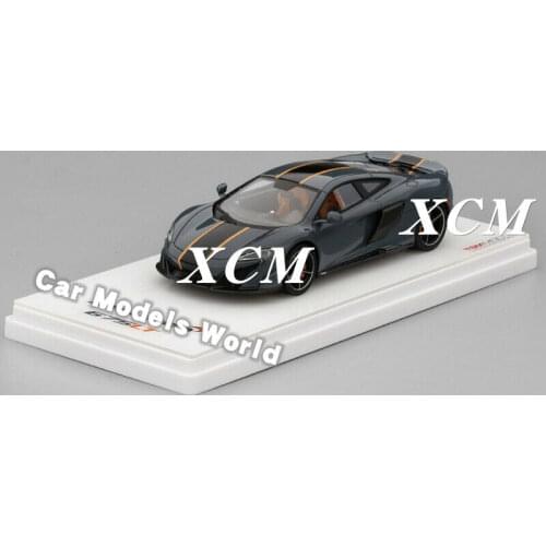Resin Car Model for TSM 675LT 1:43 (Chicane) + SMALL GIFT