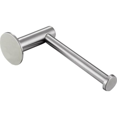 Roll Paper Tools Wall Mount Seamless towel Holder Bathroom Adhesive paper Paper Self Toilet dispenser Durable Steel Stainless