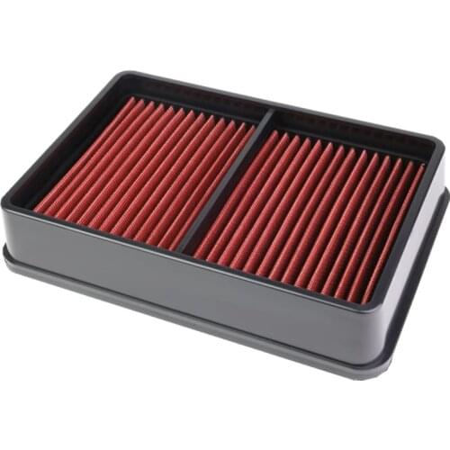 Replacement High Flow Air Filter For Mitsubishi Lancer/Outlander.Washable Cold Air Intake System Car Air Fiters