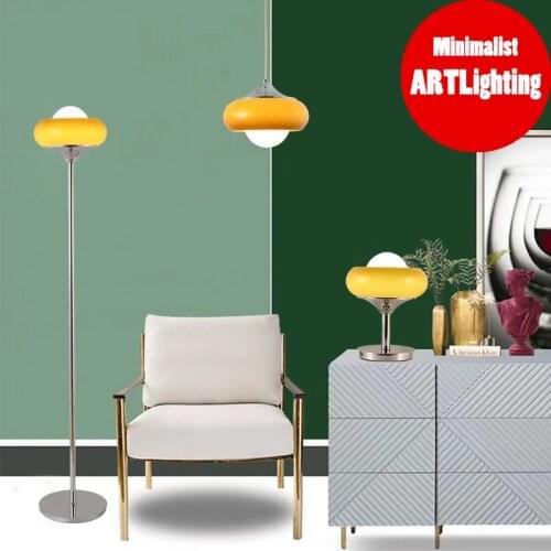 Modern Nordic LED Corner Floor Lamp for Living Room Bedside Floor Light Standing Lamp minimal lamp vibrancy Arne Jacobsen