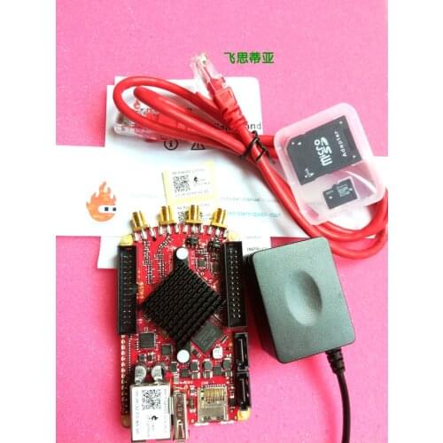 Spot 28 Red Pitaya STEMlab 125-14 Starter Kit Fire Dragon Fruit Development Board Kit