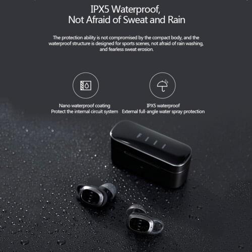 FIIL T1 Pro T1Pro TWS True Wireless Earbuds Active Noice Cancelling Headset Bluetooth 5.2 Earphone IPX5 Sports Headphone