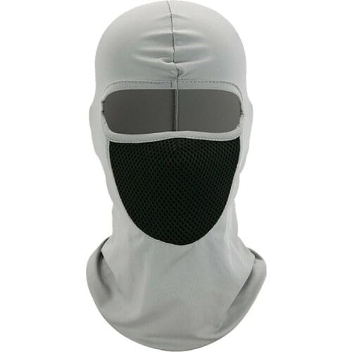 Outdoor Windproof sunscreen Motorcycle Cycling Balaclava Full Face Cover Scarf Hat For Horse Riding Running Hiking Fishing