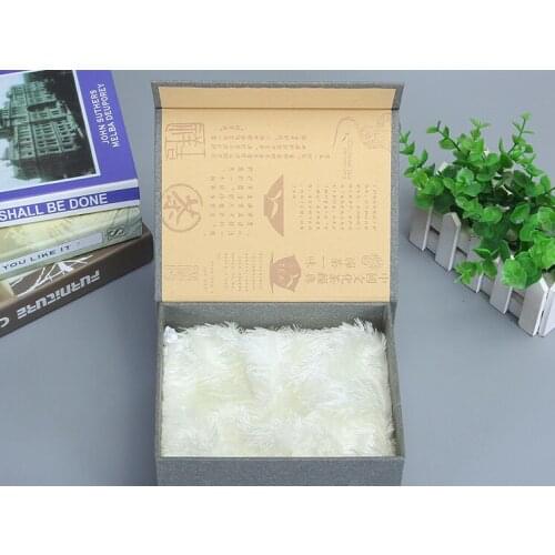 Top quality velvet ring jewelry gift packaging box,paper magnetic closure cardboard box packaging ---XP0372