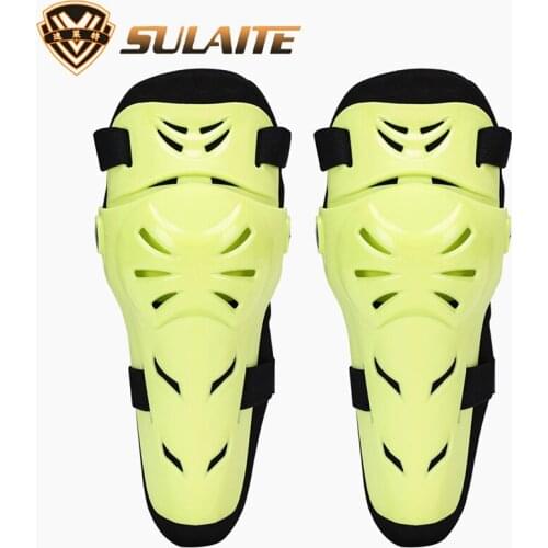 Protective Moto Cross Knee Pads Kneelets Protector Off Road MX Motocross Brace Elbow Pads Racing Guards Combination
