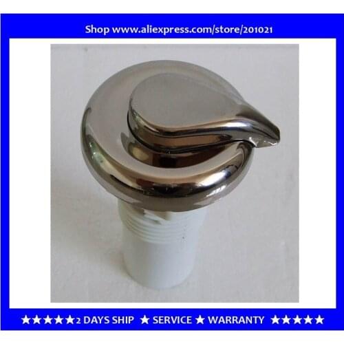 1" inch air adjustor for spa water diverter & hot tub air regulator