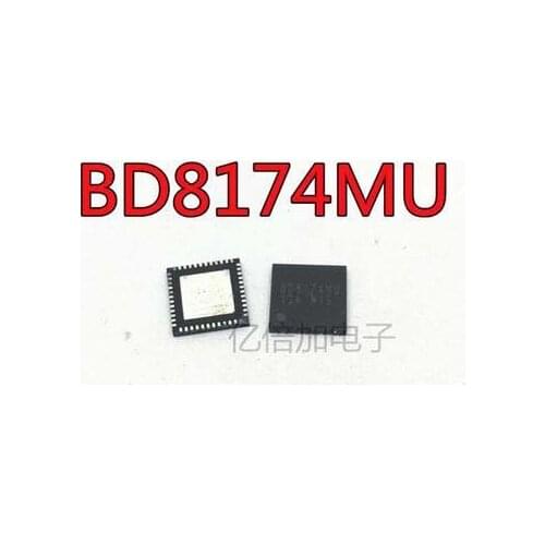 1PCS BD8174MU QFN BD8174MUV-E2 BD8174MUV