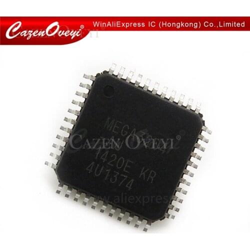 1pcs/lot ATMEGA32U4-AU ATMEGA32U4 QFP-44 In Stock