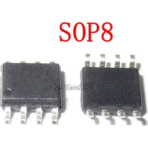 20pcs/lot 24C01 24C02 24C04 24C08 24C16 24C32 93C46 93C56 93C66 93C86 L24C08B-SI SOP-8