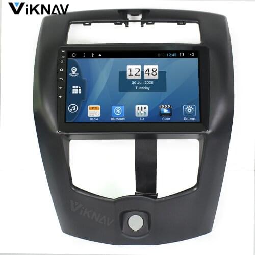 Android car radio FOR Nissan livina 2019 screen GPS navigation multimedia player auto stereo receiver tape recorder 2 din