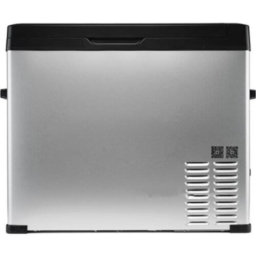 25L to 75L Car Auto-Refrigerator AC and DC 12/24V Portable Mini Fridge Compressor camping Car Refrigerator Car Fridge coolbox