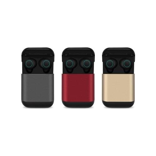 S7 Bluetooth TWS Wireless Headset Bluetooth Headset Stereo Headset Bluetooth Headset with Microphone Charging Box