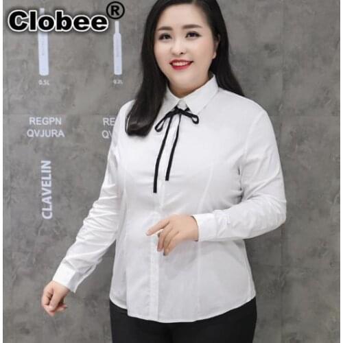 Clobee Blouses With Bow