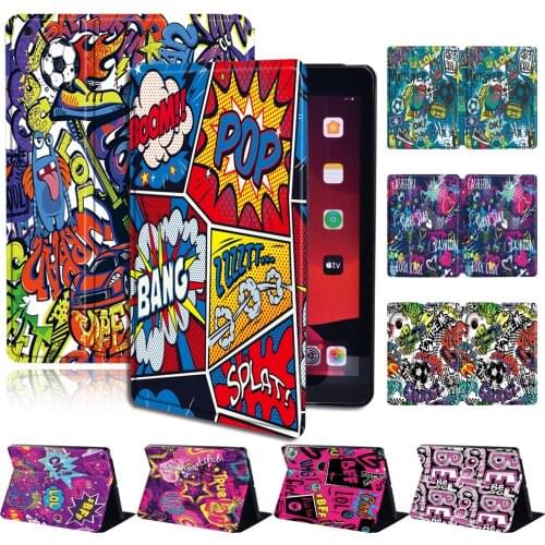 For Apple IPad Air 4/1/2/3/ipad 8/IPad Mini1/2/3/4/5/iPad (5/6/7th Gen)/ipad 2/3/4/ipad Pro 11/ipad Pro Tablet Case + Stylus