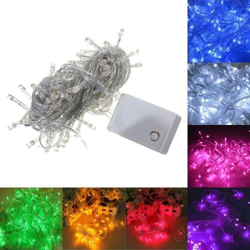 DOOYOR LED Holiday Light Bulbs
