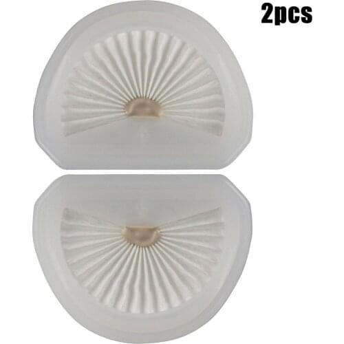 Filters For Black Decker N600601 Filter DVA315 DVA320 DVA325 DUSTBUSTER Cordless Robot Vacuum Part Sweeper Cleaning Replacement