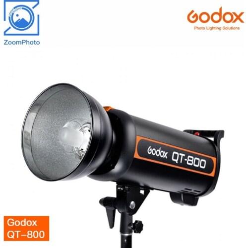 Godox QT-800 QT800/220VMonolight Flash Strobe Studio Light 800Ws For Fashion Wedding Photography