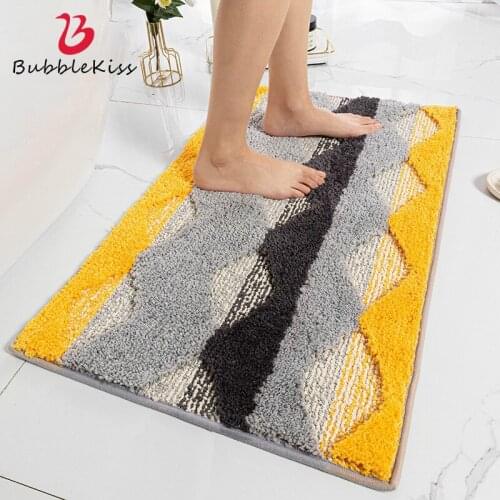Bubble Kiss Nordic Style Carpet Geometry Home Rug Living Room Floor Carpets Bathroom Customized Door Mat Bedroom Decor Area Rugs