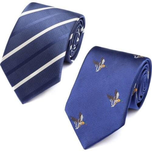Linbaiway Fashion Polka Dots Mens Neck Ties for Man Casual Striped Tie Gravata Skinny Wedding Business Neckties Polyester Ties