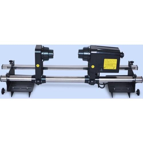 DX5 DX7 printer Roland paper take up system 50mm for EPSON SC F6200 F6280 T7280 T5280 T7200 T5200 VP-540 VS-640 Media roller