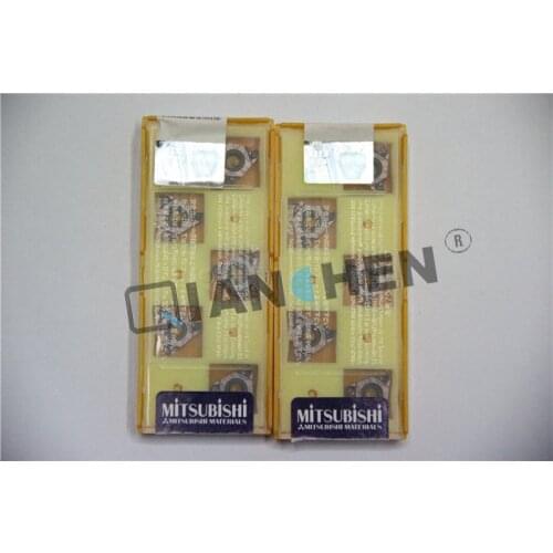Mitsubishi 5pcs/lot MMT16IR110W-S VP15TF CNC Inserts,face Mill Lathe Tools Cutter Internal Turning Tool Hard Alloy