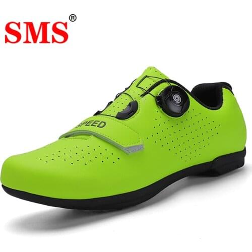 SMS Cycling Shoes Men Professional MTB Speed Road Bicycle Shoe Unisex Outdoor Sport Sneakers Sapatilha Zapatillas Ciclismo