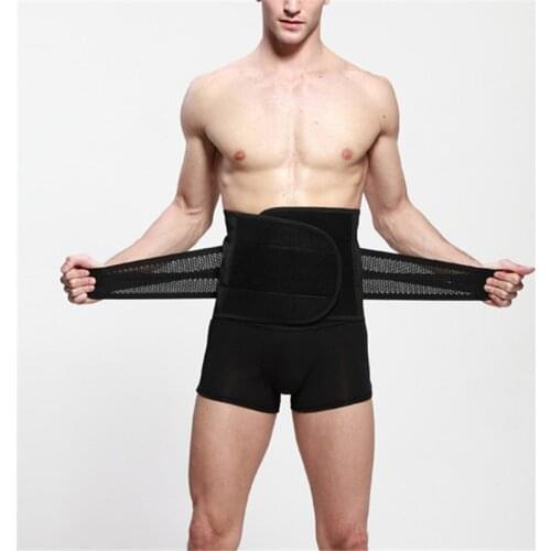 NEW Body Slimming Tummy Shaper Belts Waist Cincher Trainers Belly Trimmer Support Corset Health Shapewear Slim Shapers Underwear