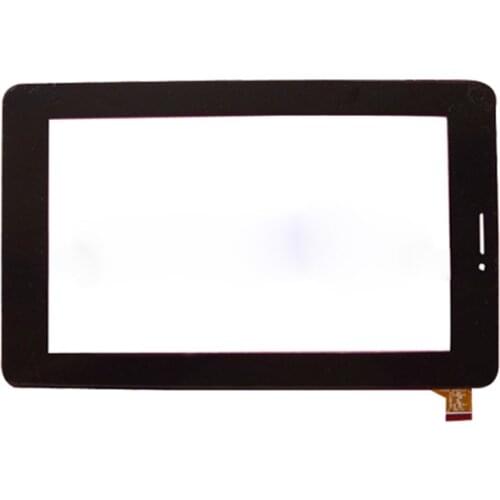 New 7'' inch Digitizer Touch Screen Panel glass For C192118A4-FPC719DR FT5206 193*119mm